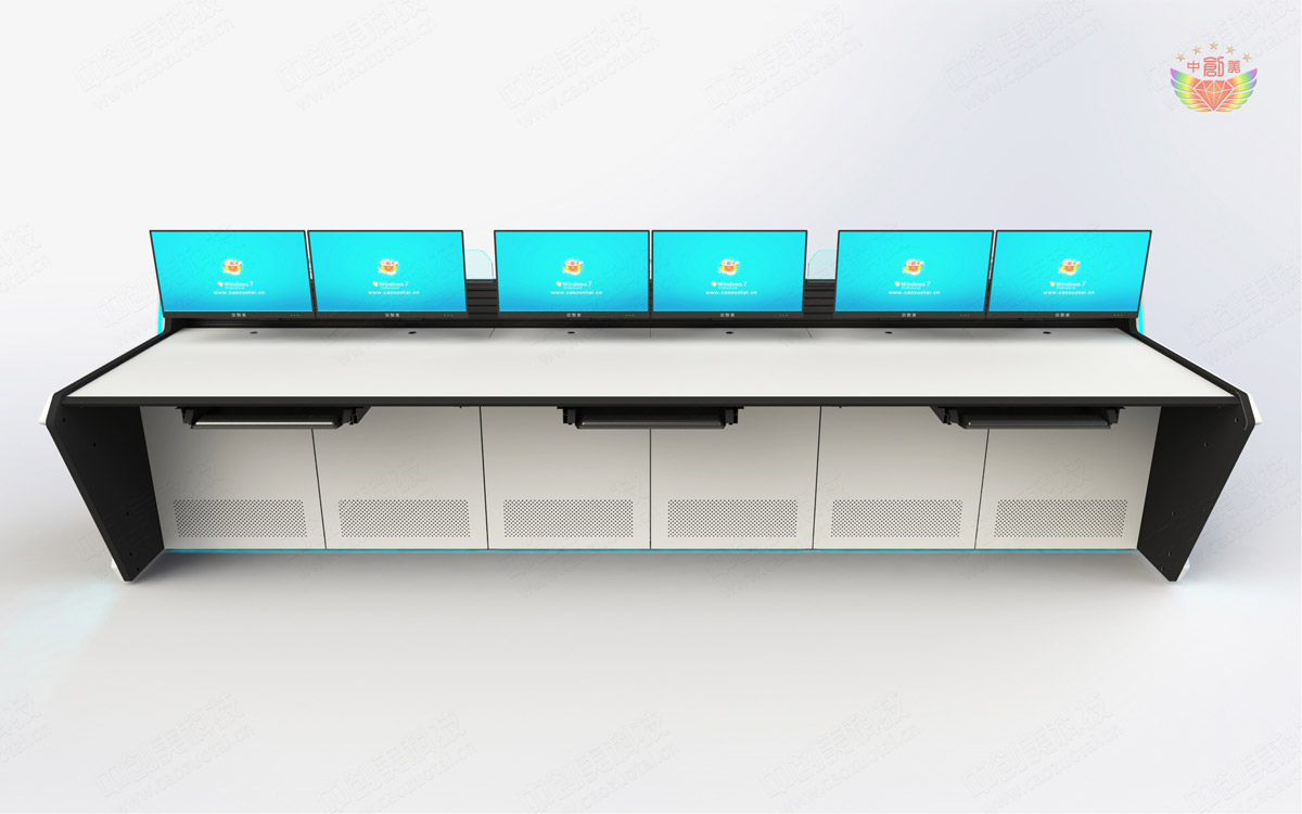 調度操作臺效果圖