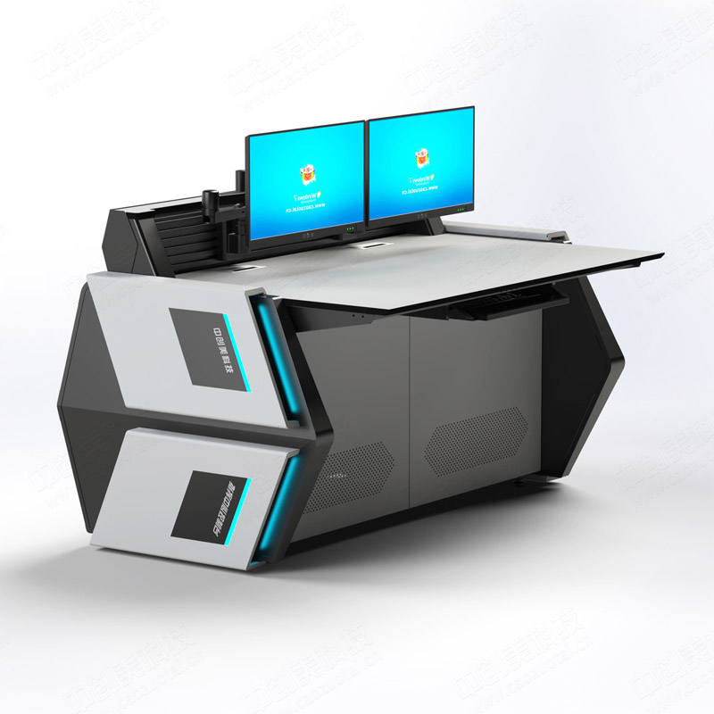 定制指揮中心控制臺，提升效能的關鍵選擇